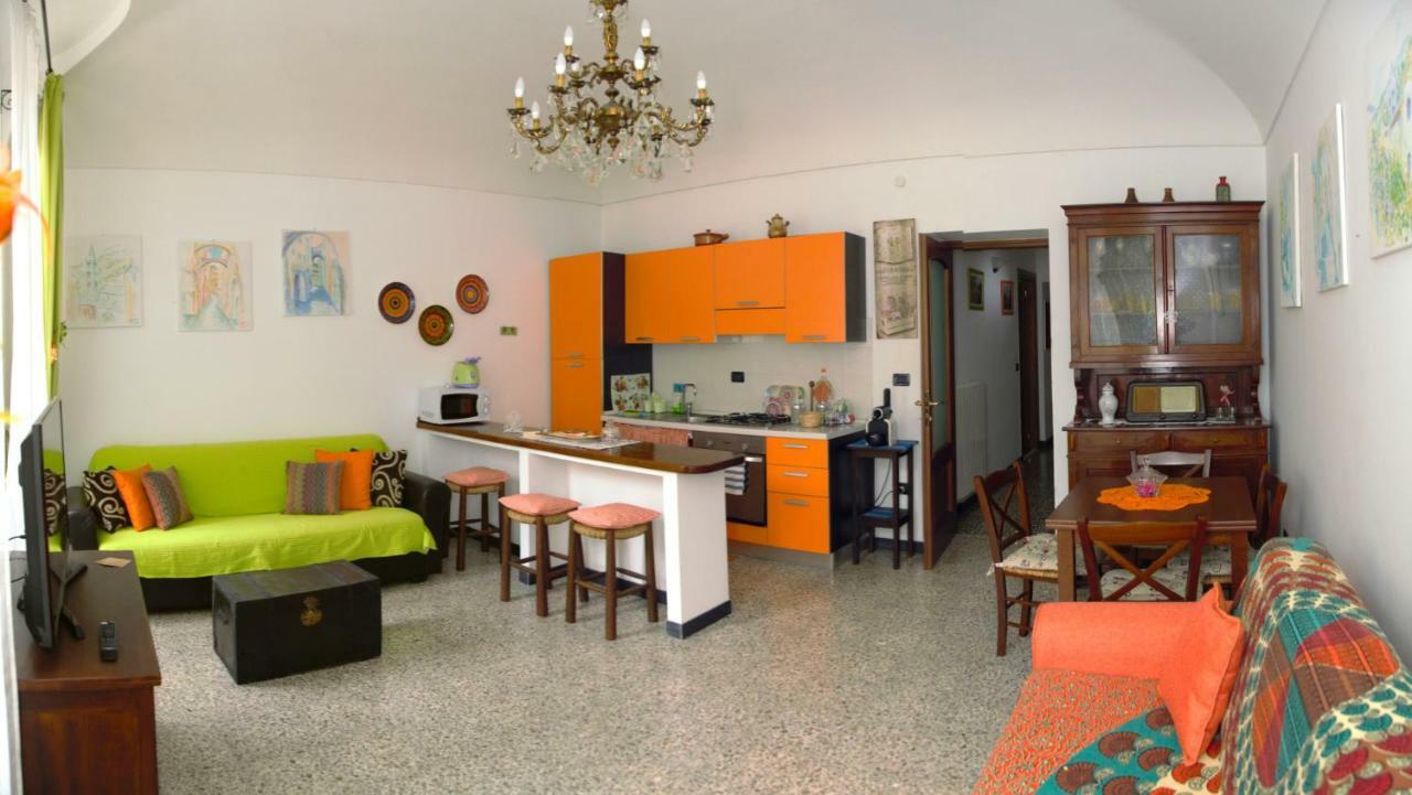 Appartement Ciassa Noeva à Pieve di Teco Extérieur photo