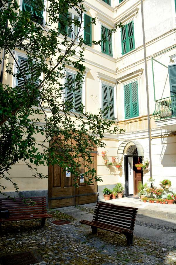 Appartement Ciassa Noeva à Pieve di Teco Extérieur photo