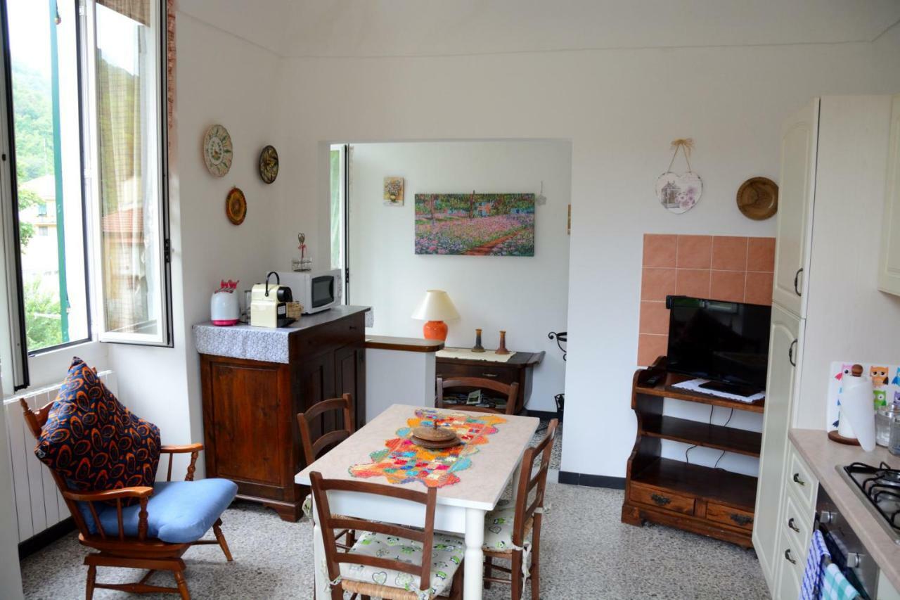 Appartement Ciassa Noeva à Pieve di Teco Extérieur photo