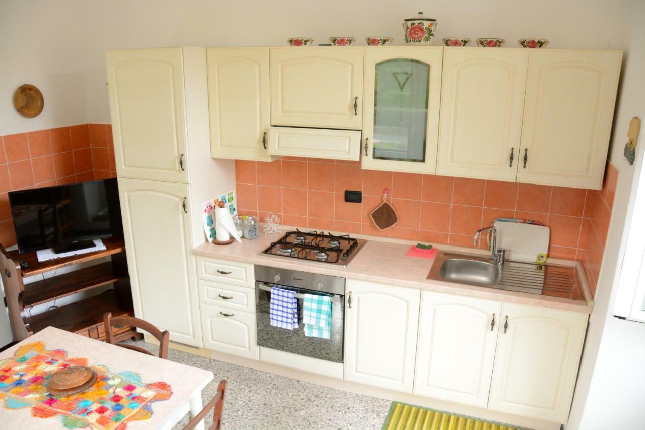 Appartement Ciassa Noeva à Pieve di Teco Extérieur photo