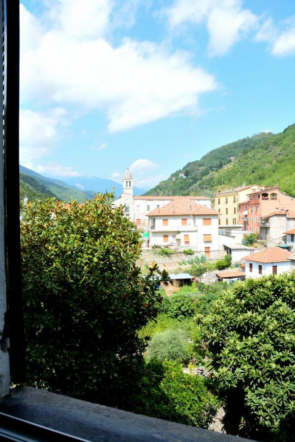 Appartement Ciassa Noeva à Pieve di Teco Extérieur photo